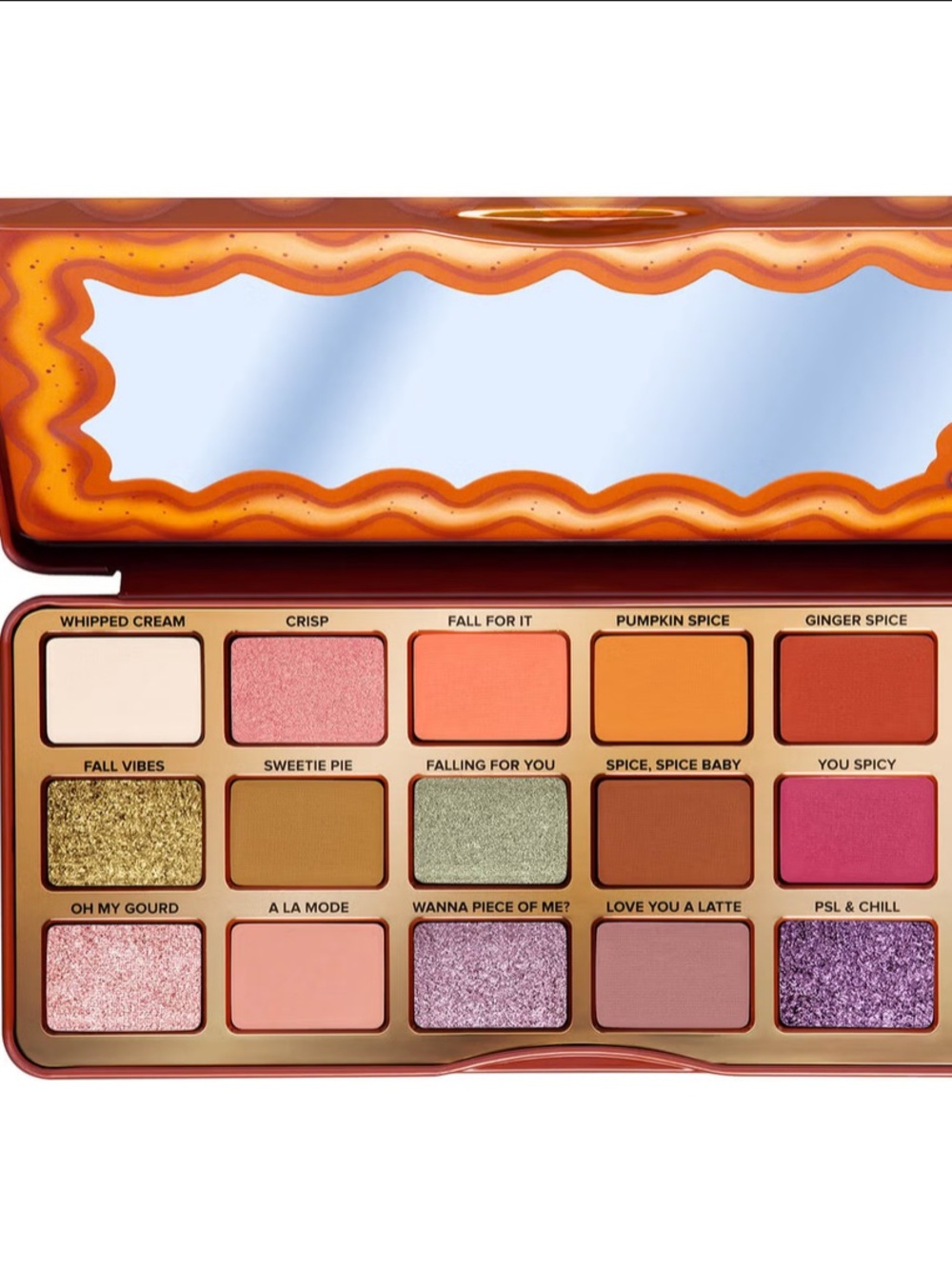 Too Faced Pumpkin Spice Limited Edition - Picture 2 of 6
